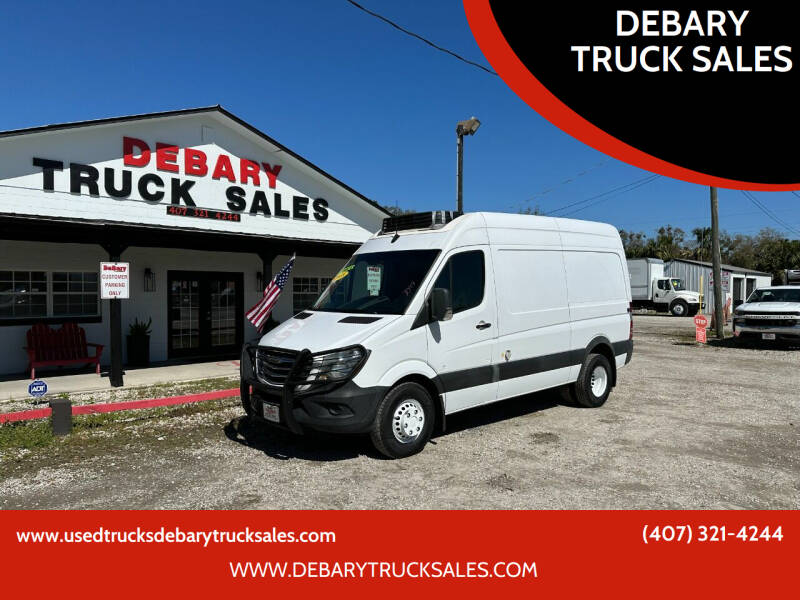 2018 Freightliner Sprinter for sale at DEBARY TRUCK SALES in Sanford FL