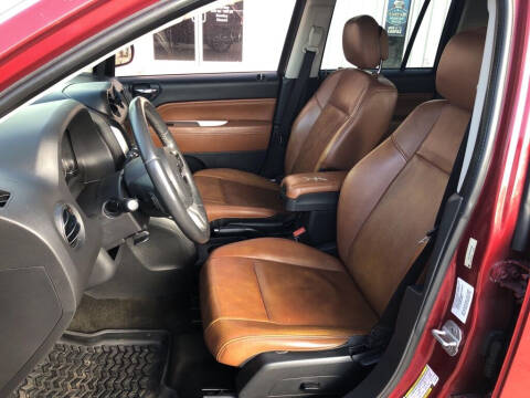 2014 Jeep Compass Limited