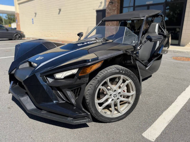 2021 Polaris Slingshot