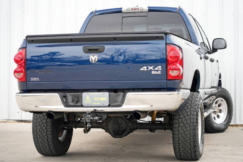 2007 Dodge Ram 1500