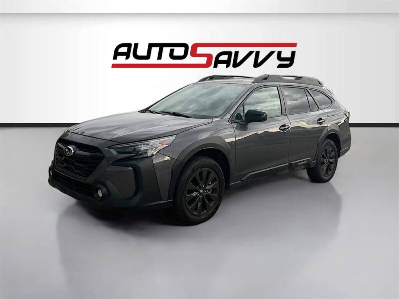 2024 Subaru Outback Onyx Edition