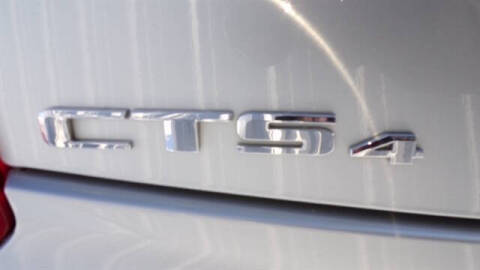 2014 Cadillac CTS 2.0T