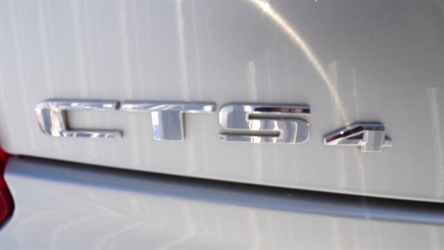 2014 Cadillac CTS 2.0T