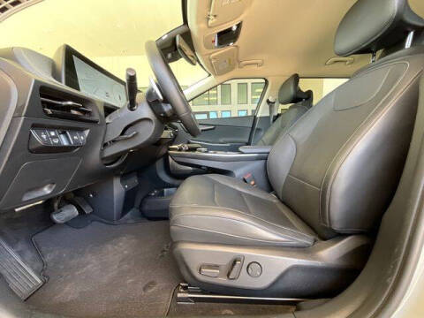 2024 Kia EV6 Wind