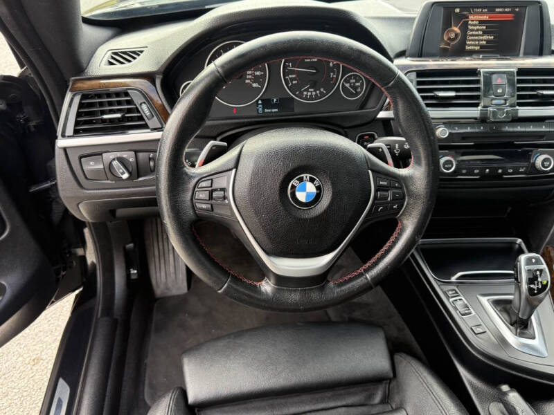 2016 BMW 4 Series 428i