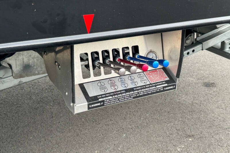 2025 International MV607