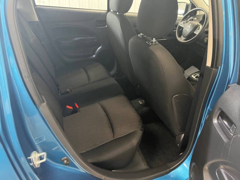 2024 Mitsubishi Mirage ES