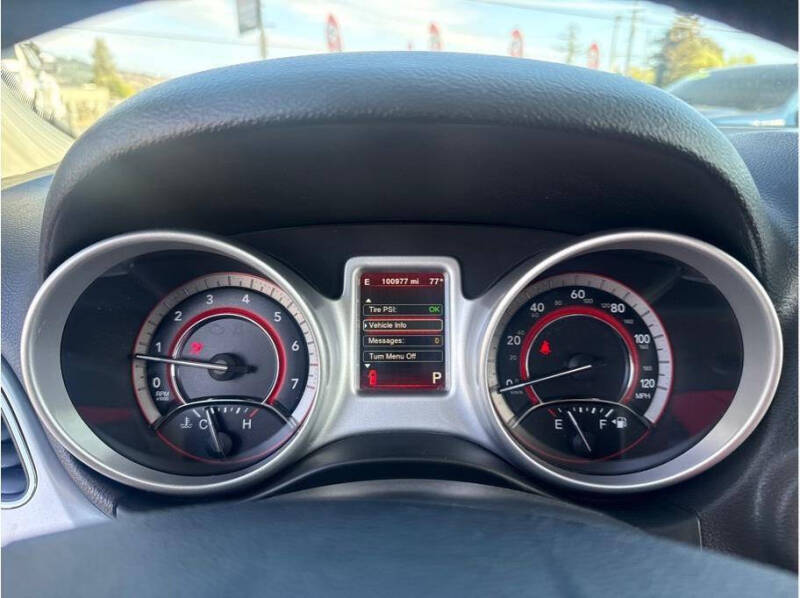 2019 Dodge Journey GT