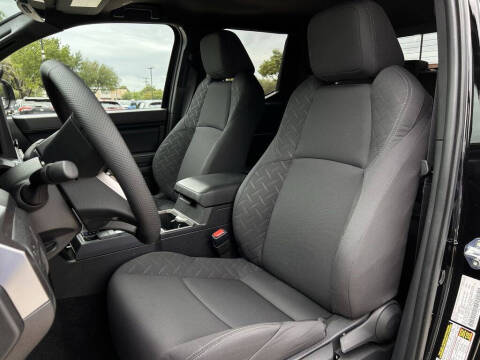 2025 Toyota Tacoma