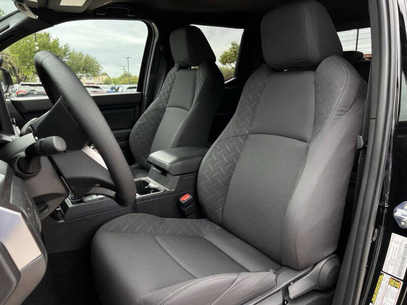 2025 Toyota Tacoma