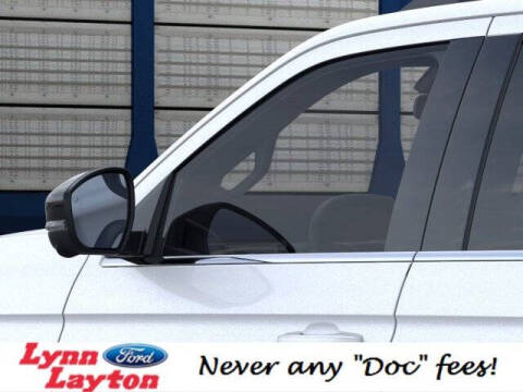 2026 Ford Expedition Active