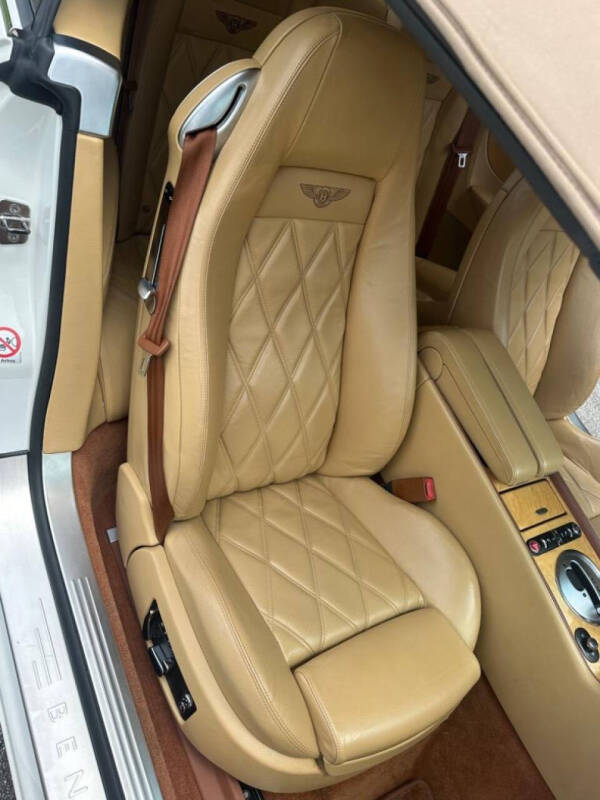 2008 Bentley Continental GT