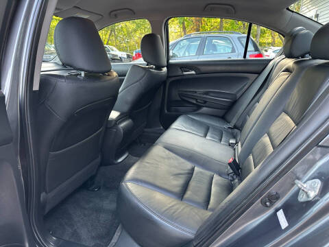 2012 Honda Accord SE