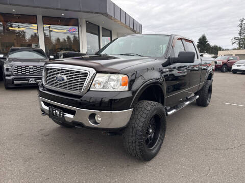 2007 Ford F-150 for sale at Daytona Motor Co in Lynnwood WA