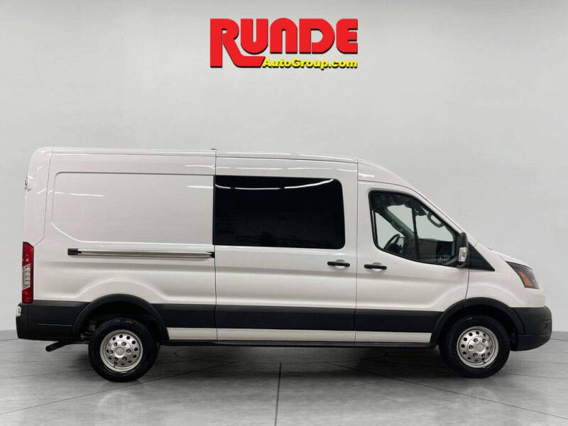 2025 Ford Transit 150