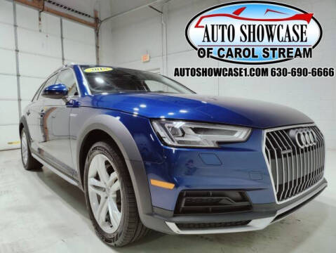 2018 Audi A4 allroad