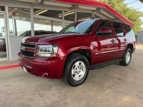 2011 Chevrolet Tahoe for sale at KD Motors in Lubbock TX