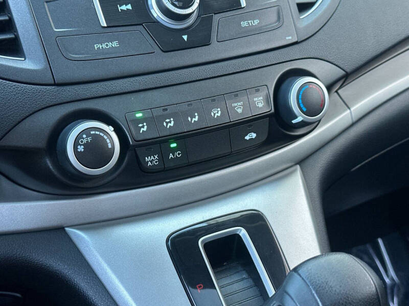 2013 Honda CR-V EX