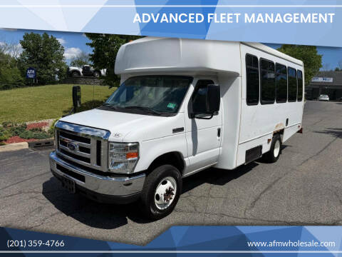 2017 Ford E-Series E-350 SD