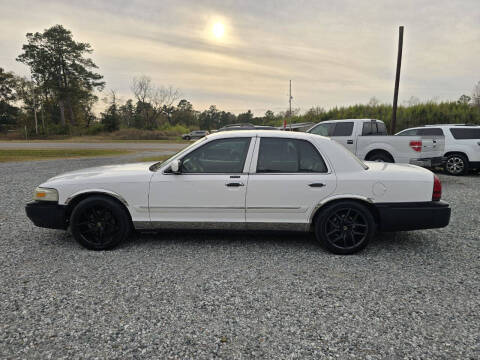 2007 Mercury Grand Marquis LS