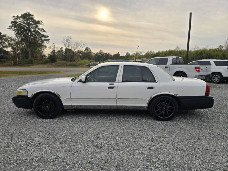 2007 Mercury Grand Marquis LS