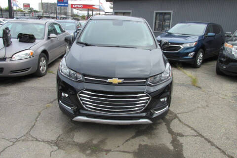 2021 Chevrolet Trax LS