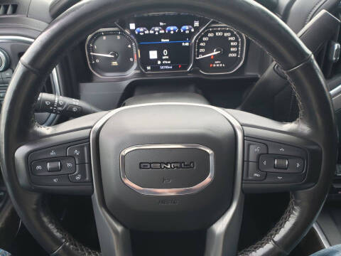 2020 GMC Sierra 2500HD Denali