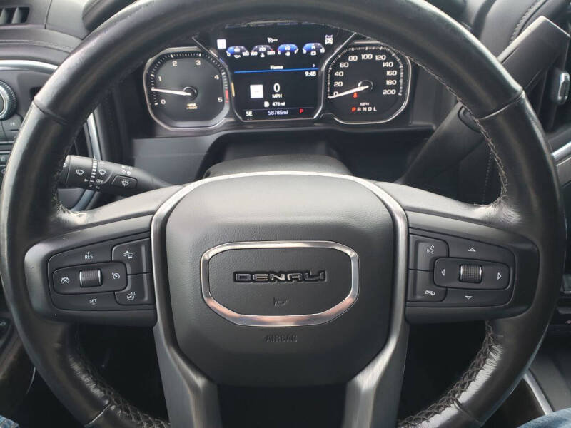 2020 GMC Sierra 2500HD Denali