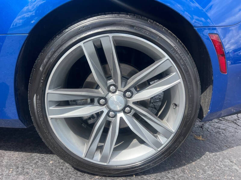 2016 Chevrolet Camaro LT