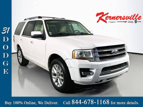 2017 Ford Expedition Limited Photo