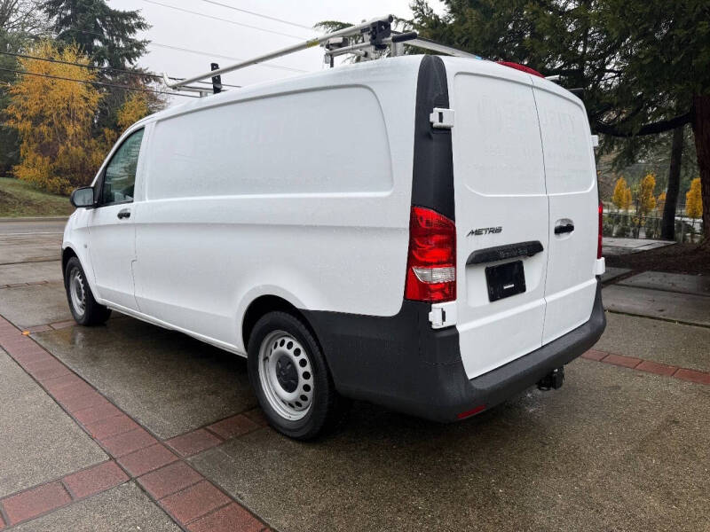 2018 Mercedes-Benz Metris