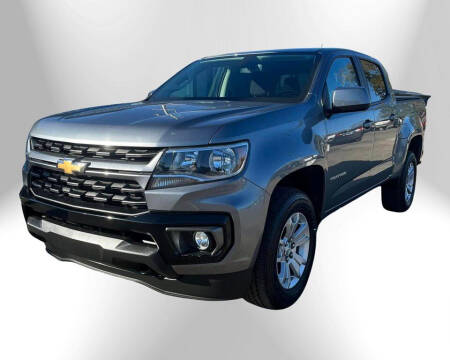2021 Chevrolet Colorado for sale at R&R Car Company in Mount Clemens MI