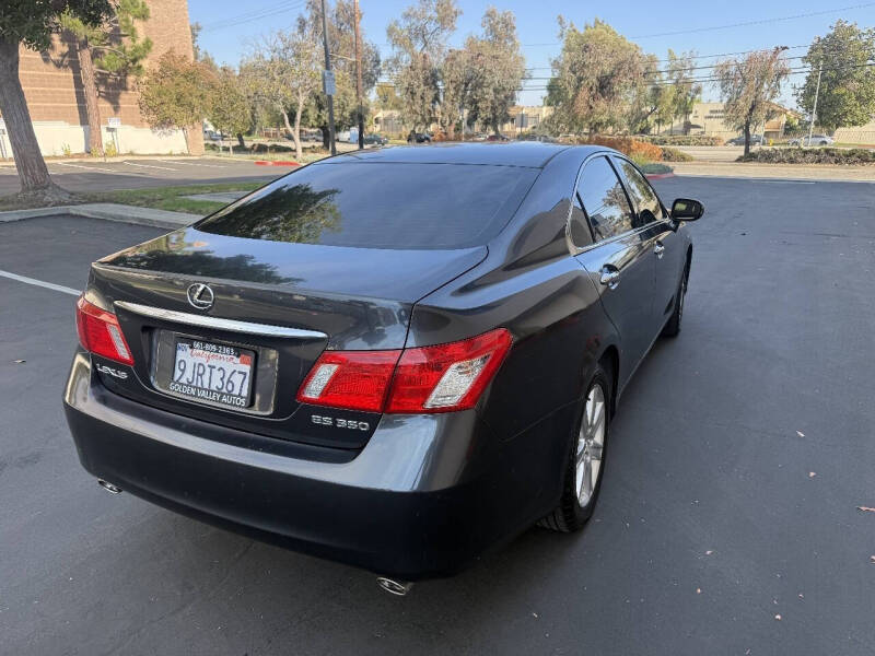 2009 Lexus ES 350