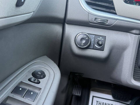 2017 Chevrolet Traverse LS