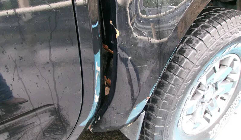 2020 Nissan Frontier