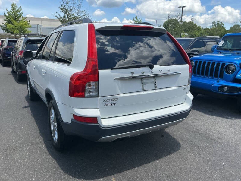 2010 Volvo XC90 3.2