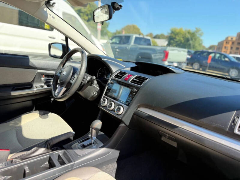 2016 Subaru Crosstrek 2.0i Premium