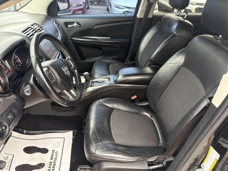 2016 Dodge Journey Crossroad Plus