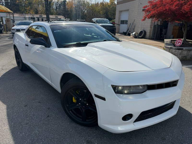 2014 Chevrolet Camaro LT
