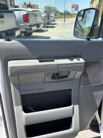 2013 Ford E-Series E-150