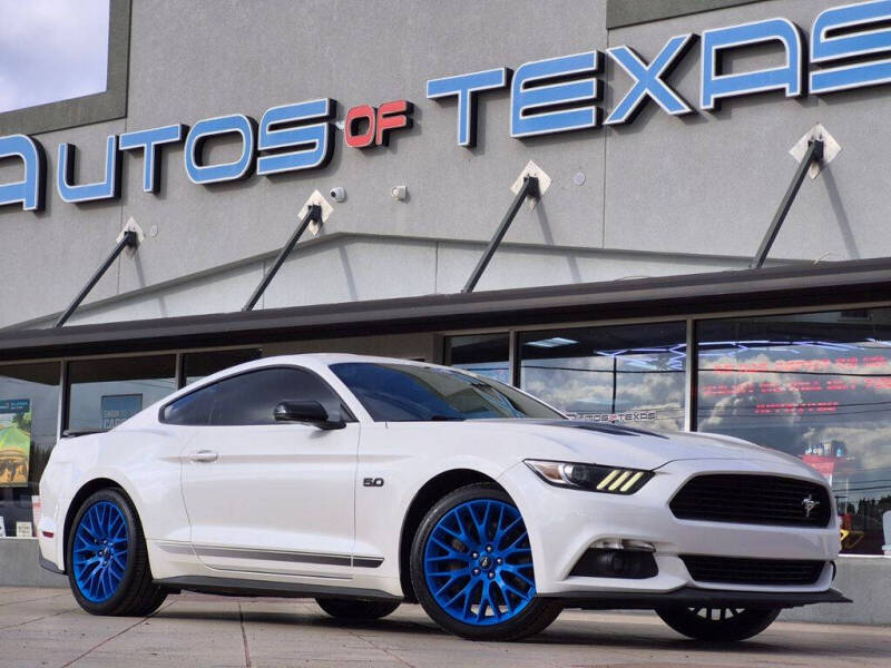 2017 Ford Mustang GT Premium