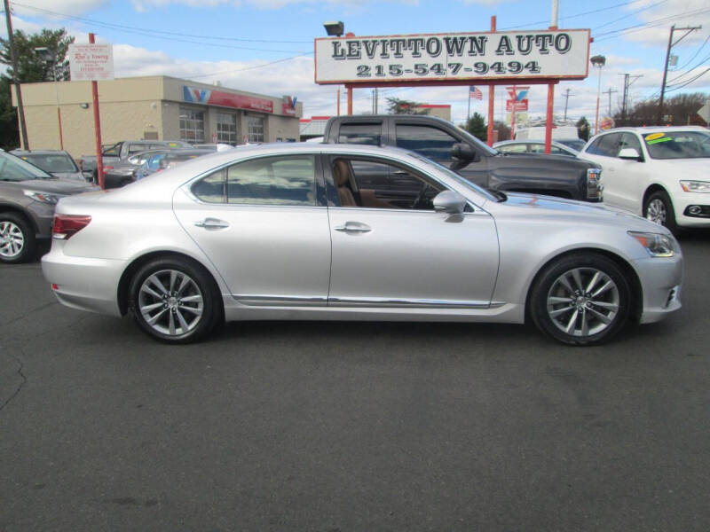 2015 Lexus LS 460