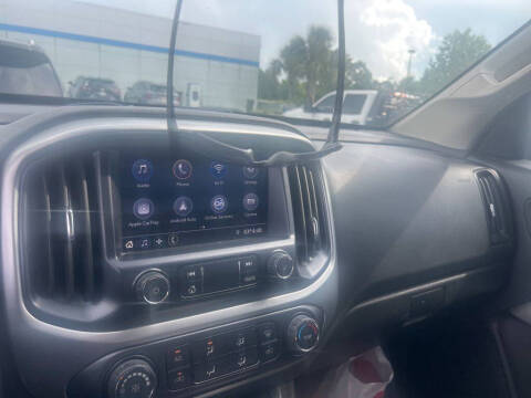 2022 Chevrolet Colorado