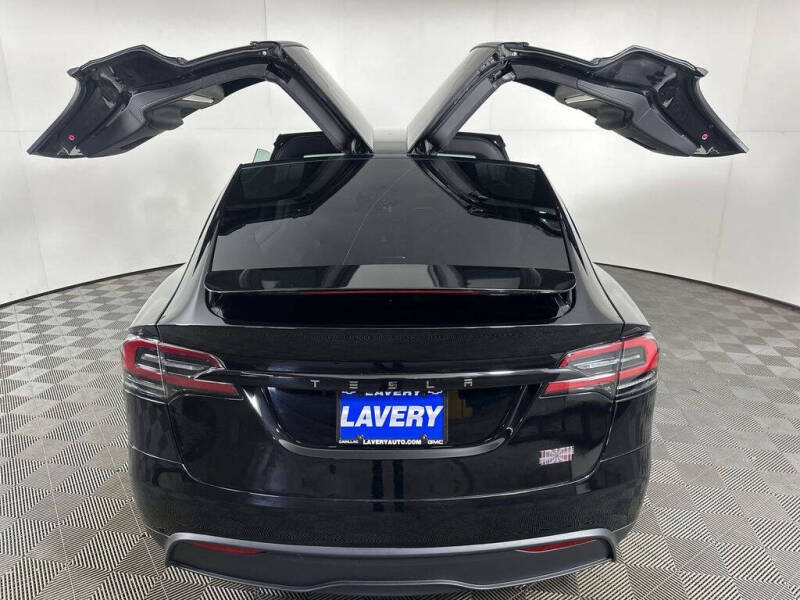 2023 Tesla Model X Plaid