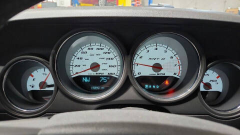 2009 Dodge Challenger SRT8