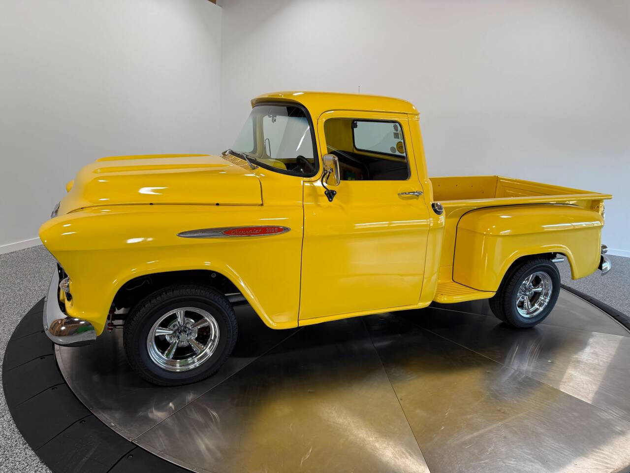 1957 Chevrolet 3100 8