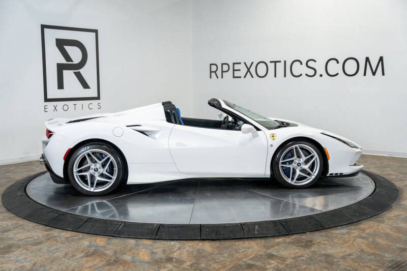 2023 Ferrari F8 Spider