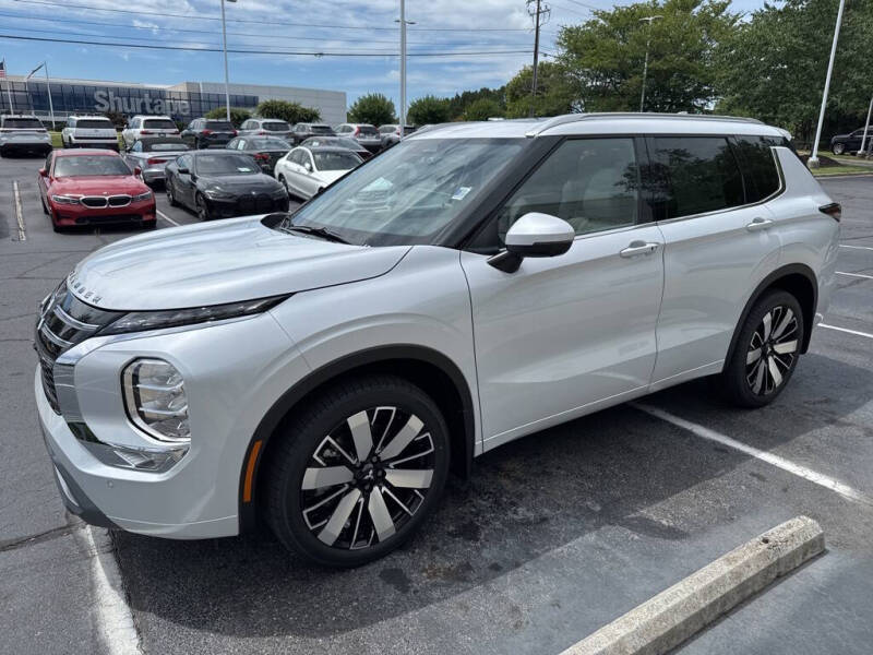 2025 Mitsubishi Outlander SEL