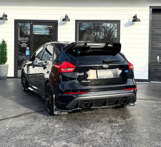 2017 Ford Focus RS