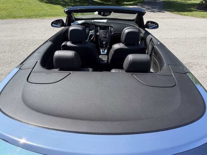 2016 Buick Cascada Premium